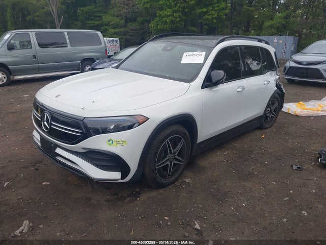 Продаж на аукціоні авто 2023 Mercedes-benz Eqb 300 Suv 4matic, vin: W1N9M0KB8PN051245, номер лоту: 45093259