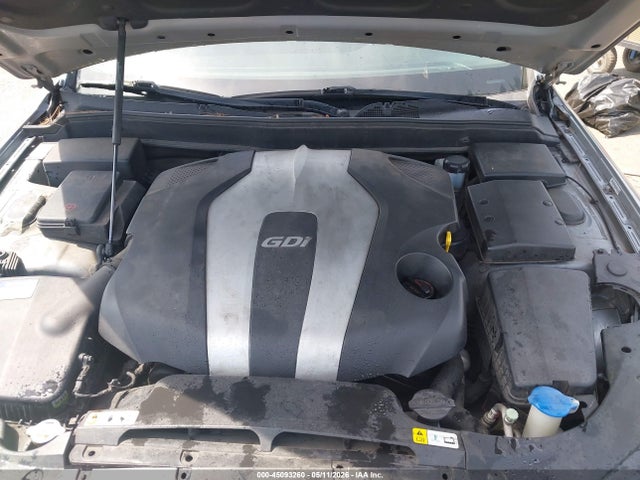 2014 Hyundai Genesis 3.8 მანქანა იყიდება აუქციონზე, vin: KMHGC4DD5EU264353, აუქციონის ნომერი: 45093260