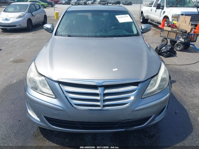 2014 Hyundai Genesis 3.8 მანქანა იყიდება აუქციონზე, vin: KMHGC4DD5EU264353, აუქციონის ნომერი: 45093260