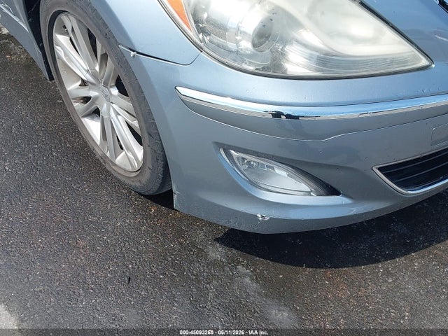 2014 Hyundai Genesis 3.8 მანქანა იყიდება აუქციონზე, vin: KMHGC4DD5EU264353, აუქციონის ნომერი: 45093260