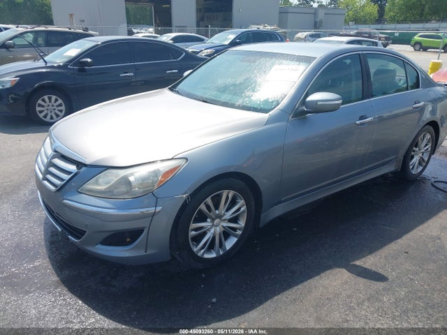 2014 Hyundai Genesis 3.8 მანქანა იყიდება აუქციონზე, vin: KMHGC4DD5EU264353, აუქციონის ნომერი: 45093260