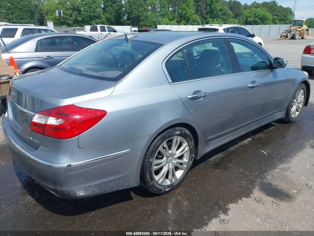 2014 Hyundai Genesis 3.8 მანქანა იყიდება აუქციონზე, vin: KMHGC4DD5EU264353, აუქციონის ნომერი: 45093260