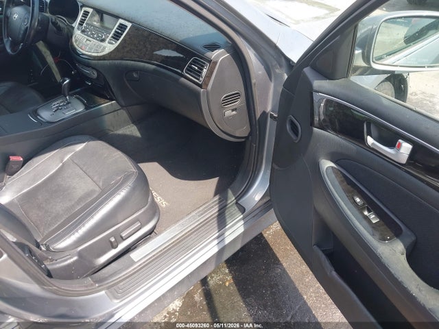 2014 Hyundai Genesis 3.8 მანქანა იყიდება აუქციონზე, vin: KMHGC4DD5EU264353, აუქციონის ნომერი: 45093260