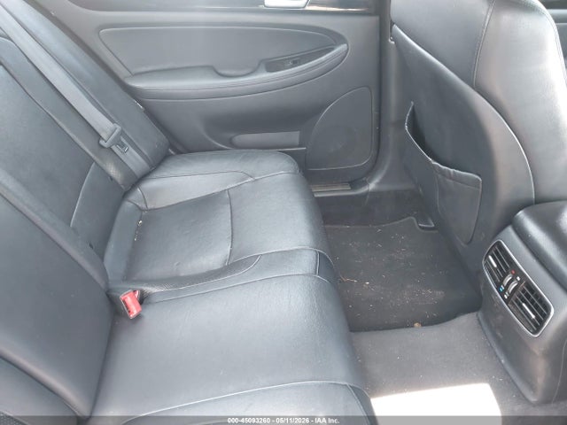 2014 Hyundai Genesis 3.8 მანქანა იყიდება აუქციონზე, vin: KMHGC4DD5EU264353, აუქციონის ნომერი: 45093260