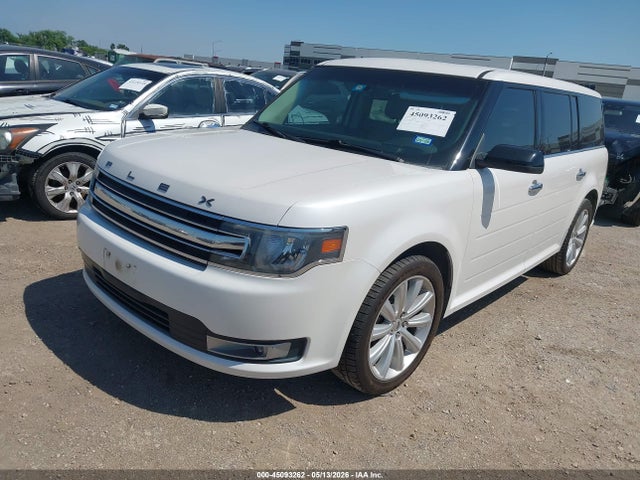 Продажа на аукционе авто 2015 Ford Flex Sel, vin: 2FMGK5C88FBA17817, номер лота: 45093262