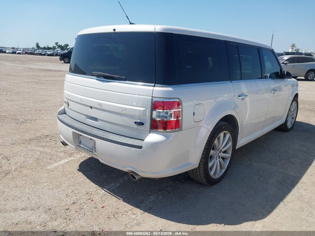 Продажа на аукционе авто 2015 Ford Flex Sel, vin: 2FMGK5C88FBA17817, номер лота: 45093262