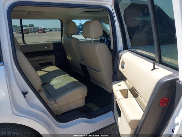 Продажа на аукционе авто 2015 Ford Flex Sel, vin: 2FMGK5C88FBA17817, номер лота: 45093262
