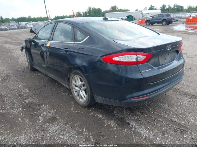 Aukcja sprzedaży 2014 Ford Fusion Se, vin: 3FA6P0H7XER373857, numer aukcji: 45093263