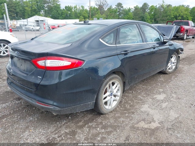 Aukcja sprzedaży 2014 Ford Fusion Se, vin: 3FA6P0H7XER373857, numer aukcji: 45093263