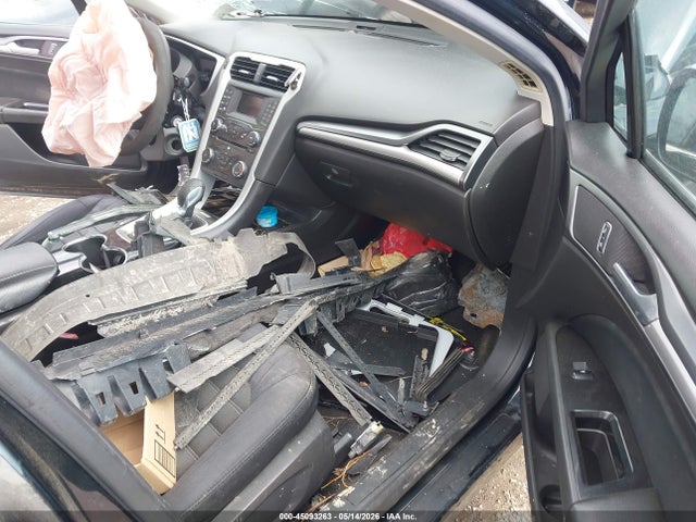 Aukcja sprzedaży 2014 Ford Fusion Se, vin: 3FA6P0H7XER373857, numer aukcji: 45093263