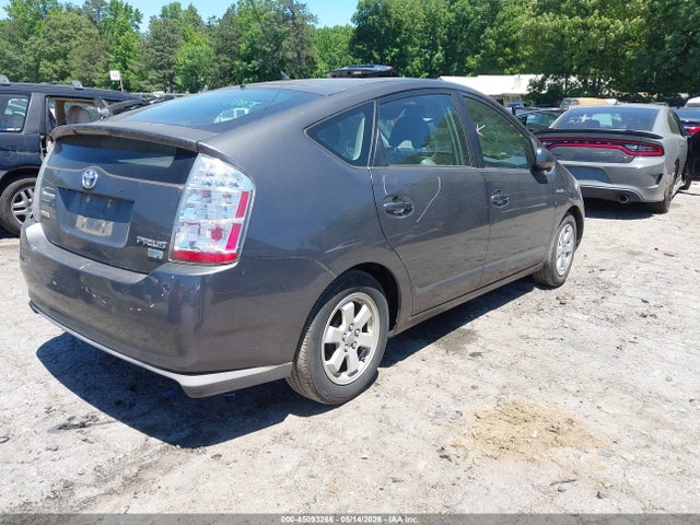 Продажа на аукционе авто 2008 Toyota Prius, vin: JTDKB20U483373716, номер лота: 45093266