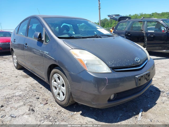 Продажа на аукционе авто 2008 Toyota Prius, vin: JTDKB20U483373716, номер лота: 45093266