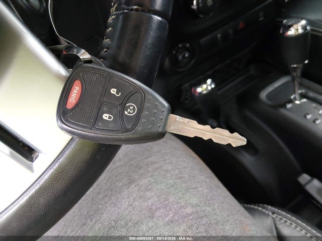 2018 Jeep Wrangler Jk Freedom Edition 4x4 მანქანა იყიდება აუქციონზე, vin: 1C4AJWAG1JL852194, აუქციონის ნომერი: 45093267