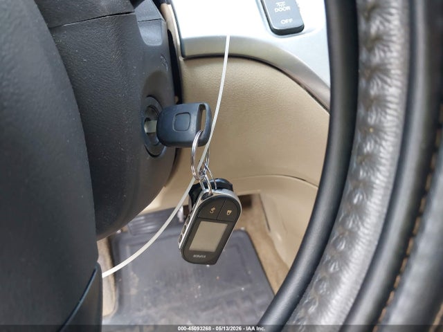 45093268 :رقم المزاد ، 5FNRL3H79AB016377 vin ، 2010 Honda Odyssey Ex-l مزاد بيع