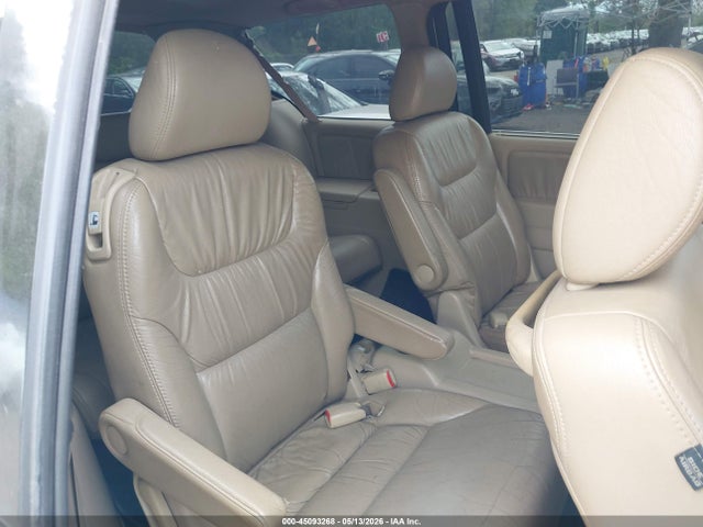 45093268 :رقم المزاد ، 5FNRL3H79AB016377 vin ، 2010 Honda Odyssey Ex-l مزاد بيع