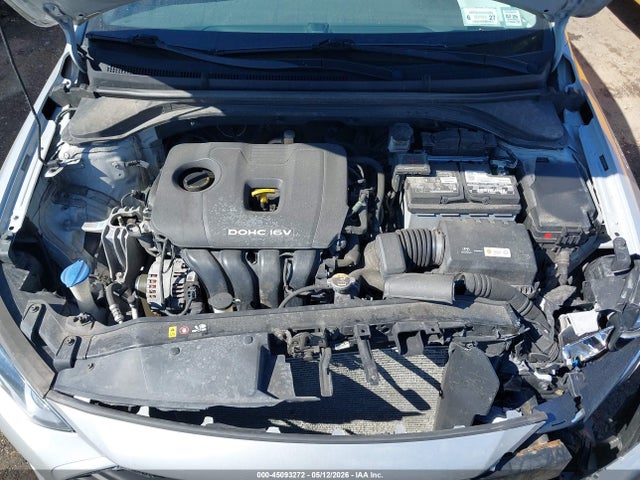 45093272 :رقم المزاد ، 5NPD84LF3JH397161 vin ، 2018 Hyundai Elantra Value Edition مزاد بيع