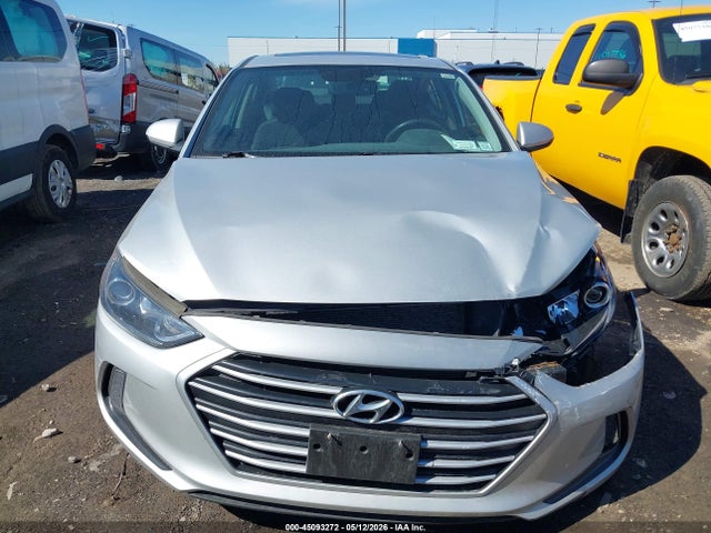 45093272 :رقم المزاد ، 5NPD84LF3JH397161 vin ، 2018 Hyundai Elantra Value Edition مزاد بيع