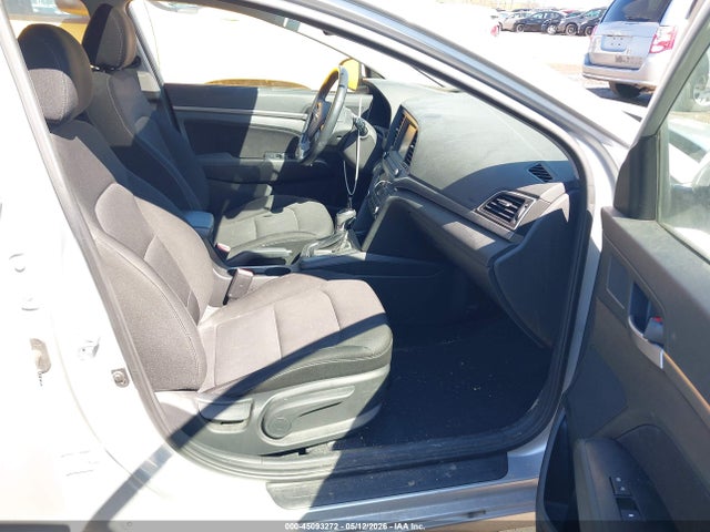 45093272 :رقم المزاد ، 5NPD84LF3JH397161 vin ، 2018 Hyundai Elantra Value Edition مزاد بيع