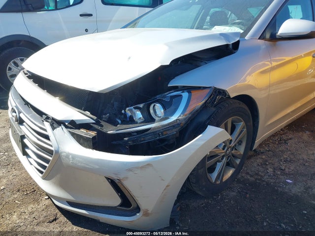 45093272 :رقم المزاد ، 5NPD84LF3JH397161 vin ، 2018 Hyundai Elantra Value Edition مزاد بيع