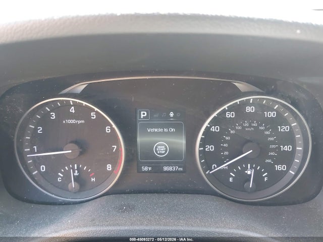 45093272 :رقم المزاد ، 5NPD84LF3JH397161 vin ، 2018 Hyundai Elantra Value Edition مزاد بيع