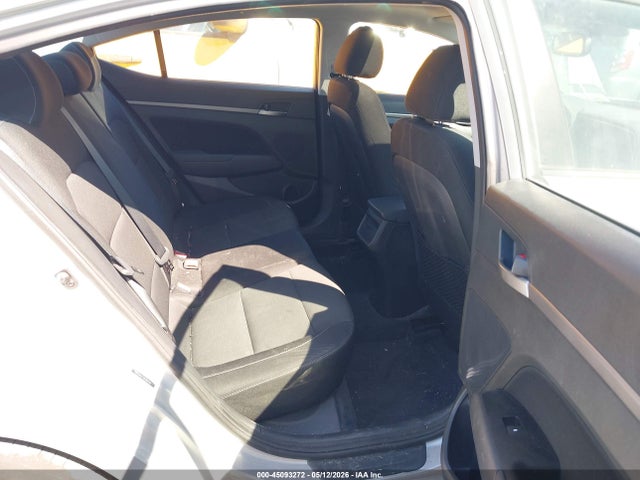 45093272 :رقم المزاد ، 5NPD84LF3JH397161 vin ، 2018 Hyundai Elantra Value Edition مزاد بيع