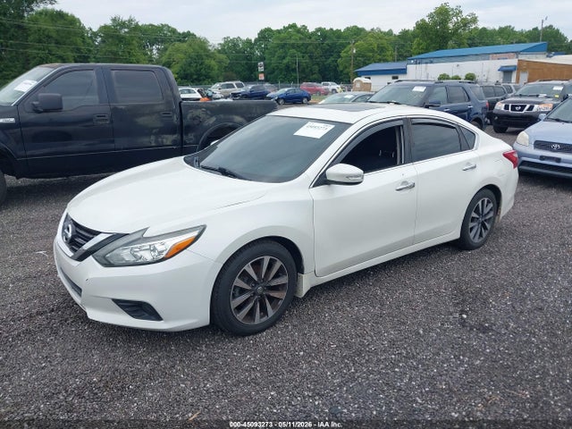 Aukcja sprzedaży 2017 Nissan Altima 2.5 Sv, vin: 1N4AL3AP0HC487693, numer aukcji: 45093273