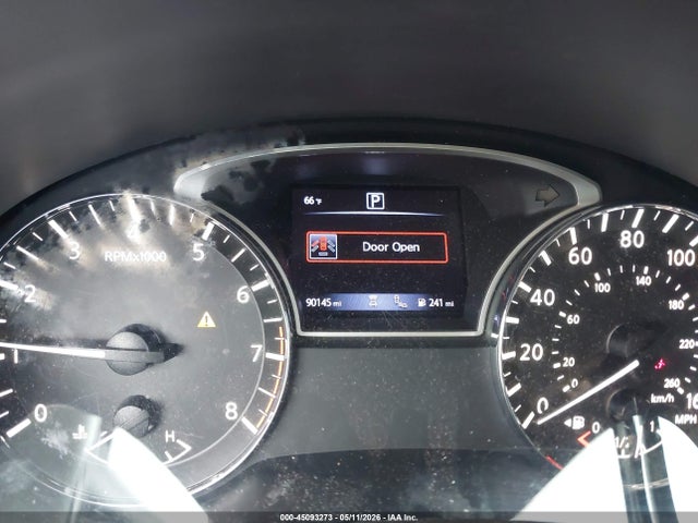 Aukcja sprzedaży 2017 Nissan Altima 2.5 Sv, vin: 1N4AL3AP0HC487693, numer aukcji: 45093273