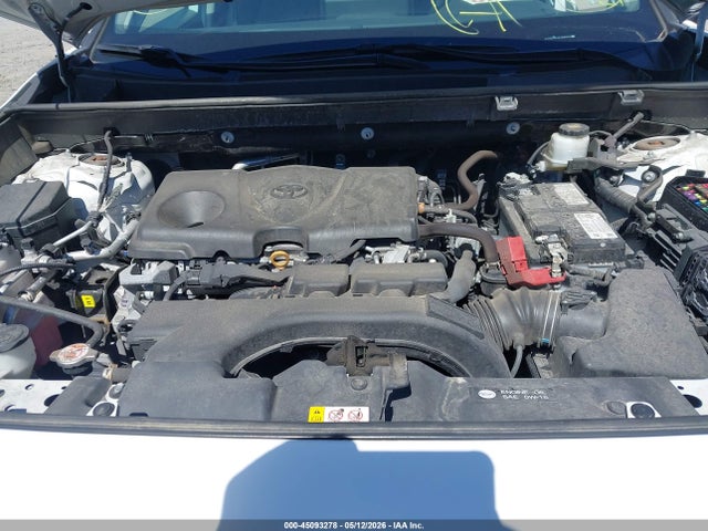 45093278 :رقم المزاد ، 2T3A1RFVXLW089004 vin ، 2020 Toyota Rav4 Xle Premium مزاد بيع
