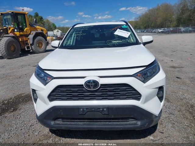 45093278 :رقم المزاد ، 2T3A1RFVXLW089004 vin ، 2020 Toyota Rav4 Xle Premium مزاد بيع
