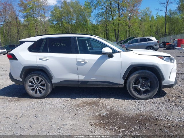 45093278 :رقم المزاد ، 2T3A1RFVXLW089004 vin ، 2020 Toyota Rav4 Xle Premium مزاد بيع