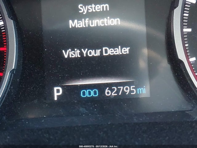 45093278 :رقم المزاد ، 2T3A1RFVXLW089004 vin ، 2020 Toyota Rav4 Xle Premium مزاد بيع