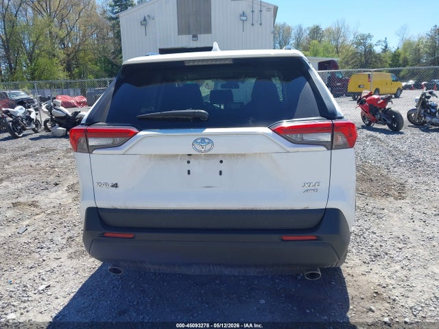 45093278 :رقم المزاد ، 2T3A1RFVXLW089004 vin ، 2020 Toyota Rav4 Xle Premium مزاد بيع