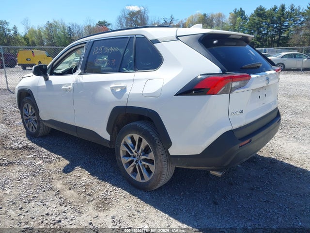 45093278 :رقم المزاد ، 2T3A1RFVXLW089004 vin ، 2020 Toyota Rav4 Xle Premium مزاد بيع