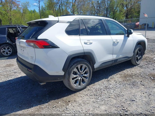 45093278 :رقم المزاد ، 2T3A1RFVXLW089004 vin ، 2020 Toyota Rav4 Xle Premium مزاد بيع