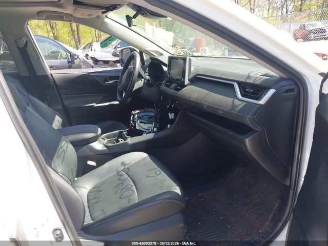 45093278 :رقم المزاد ، 2T3A1RFVXLW089004 vin ، 2020 Toyota Rav4 Xle Premium مزاد بيع