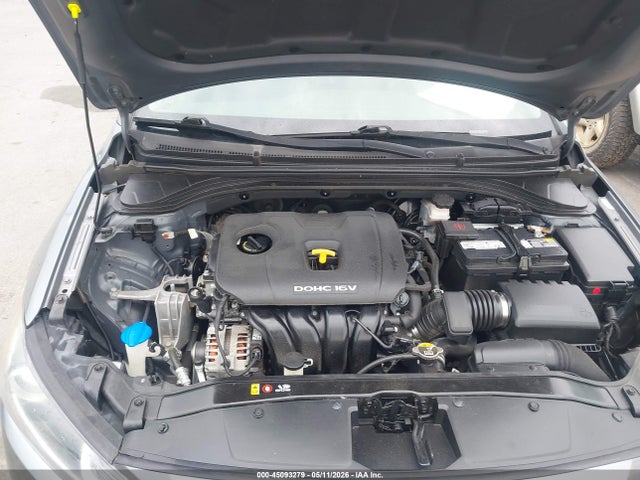 Продажа на аукционе авто 2017 Hyundai Elantra Se, vin: KMHD84LF4HU210411, номер лота: 45093279