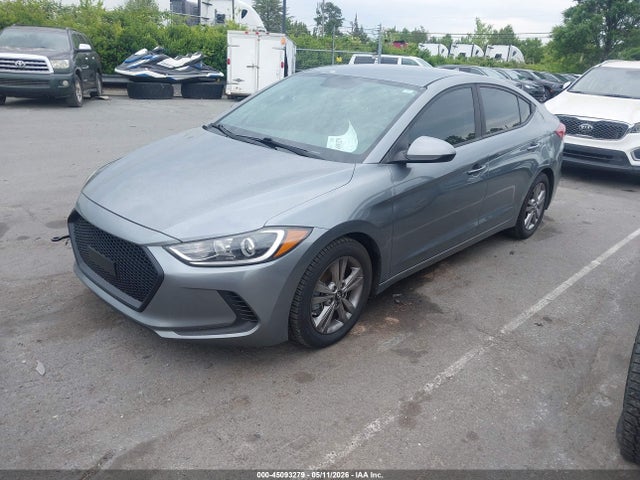 Продажа на аукционе авто 2017 Hyundai Elantra Se, vin: KMHD84LF4HU210411, номер лота: 45093279