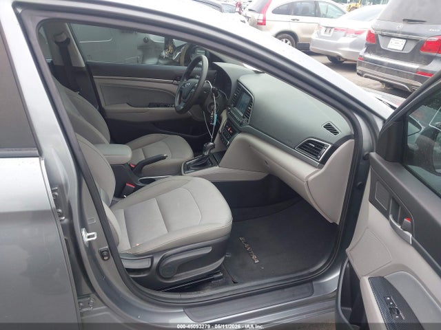 Продажа на аукционе авто 2017 Hyundai Elantra Se, vin: KMHD84LF4HU210411, номер лота: 45093279