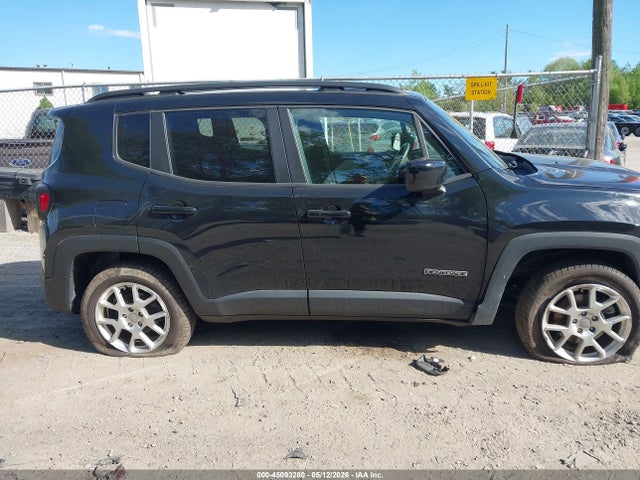 Aukcja sprzedaży 2020 Jeep Renegade Latitude 4x4, vin: ZACNJBBB7LPM03417, numer aukcji: 45093280