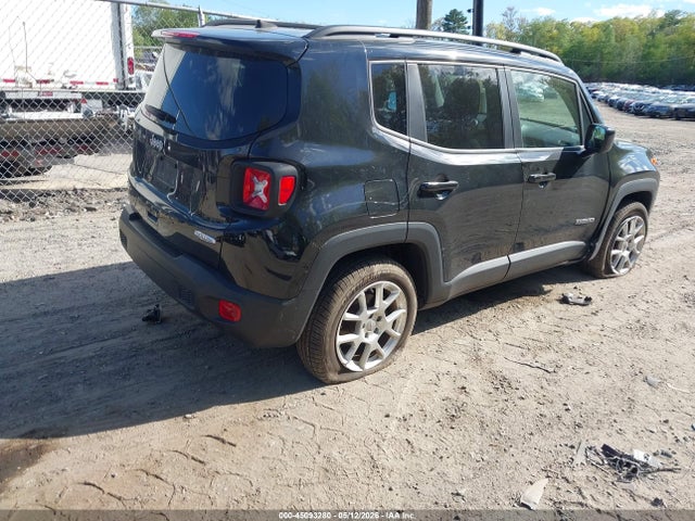 Aukcja sprzedaży 2020 Jeep Renegade Latitude 4x4, vin: ZACNJBBB7LPM03417, numer aukcji: 45093280