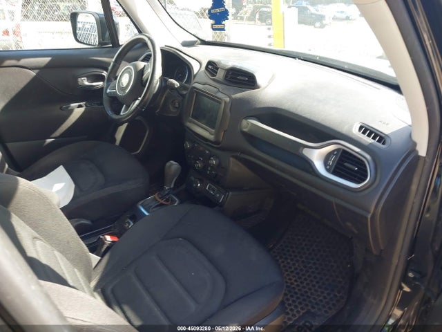 Aukcja sprzedaży 2020 Jeep Renegade Latitude 4x4, vin: ZACNJBBB7LPM03417, numer aukcji: 45093280