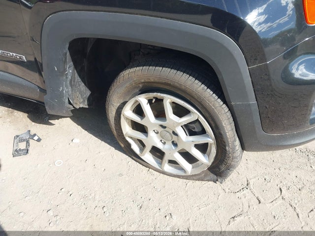 Aukcja sprzedaży 2020 Jeep Renegade Latitude 4x4, vin: ZACNJBBB7LPM03417, numer aukcji: 45093280