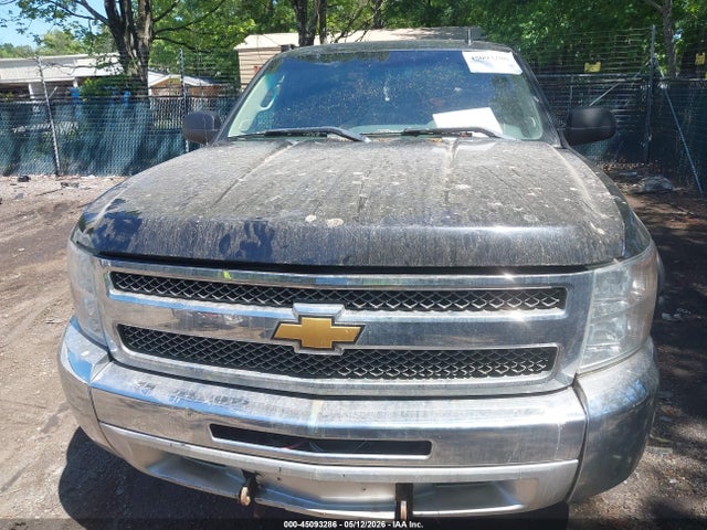 Aukcja sprzedaży 2012 Chevrolet Silverado 1500 Ls, vin: 1GCRKREA0CZ200691, numer aukcji: 45093286
