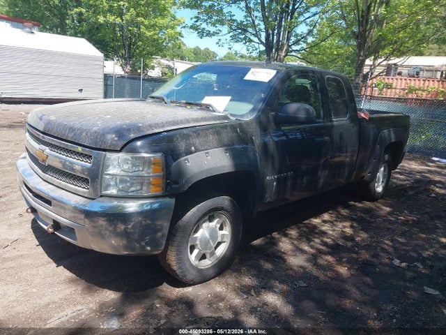 Aukcja sprzedaży 2012 Chevrolet Silverado 1500 Ls, vin: 1GCRKREA0CZ200691, numer aukcji: 45093286