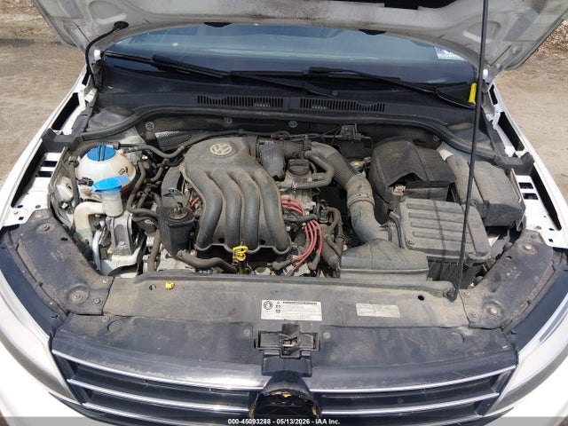 Aukcja sprzedaży 2015 Volkswagen Jetta 2.0l S, vin: 3VW2K7AJ0FM356597, numer aukcji: 45093288
