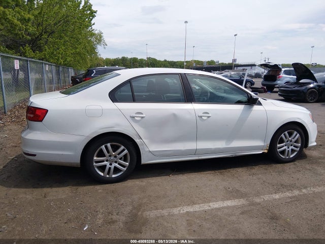 Aukcja sprzedaży 2015 Volkswagen Jetta 2.0l S, vin: 3VW2K7AJ0FM356597, numer aukcji: 45093288