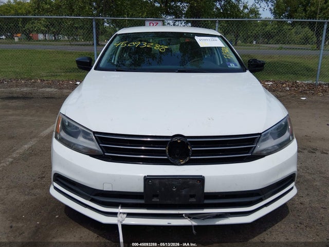 Aukcja sprzedaży 2015 Volkswagen Jetta 2.0l S, vin: 3VW2K7AJ0FM356597, numer aukcji: 45093288