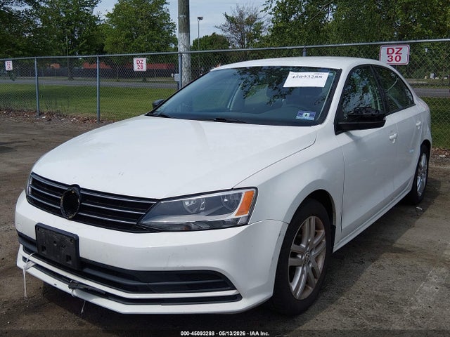 Aukcja sprzedaży 2015 Volkswagen Jetta 2.0l S, vin: 3VW2K7AJ0FM356597, numer aukcji: 45093288