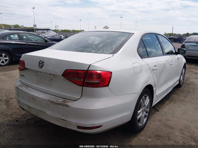 Aukcja sprzedaży 2015 Volkswagen Jetta 2.0l S, vin: 3VW2K7AJ0FM356597, numer aukcji: 45093288