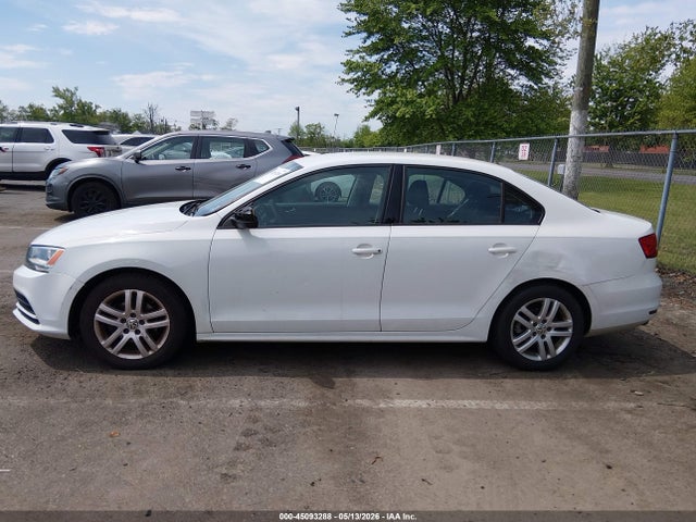 Aukcja sprzedaży 2015 Volkswagen Jetta 2.0l S, vin: 3VW2K7AJ0FM356597, numer aukcji: 45093288